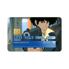Load image into Gallery viewer, Anime Cowboy Bebopr Credit Card Skins (4-in-1 Pack)