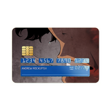 Load image into Gallery viewer, Anime Cowboy Bebopr Credit Card Skins (4-in-1 Pack)