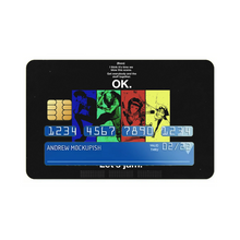 Load image into Gallery viewer, Anime Cowboy Bebopr Credit Card Skins (4-in-1 Pack)
