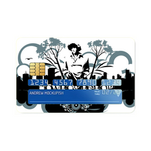 Load image into Gallery viewer, Anime Cowboy Bebopr Credit Card Skins (4-in-1 Pack)