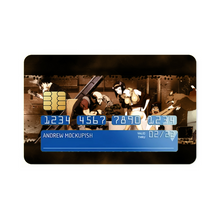 Load image into Gallery viewer, Anime Cowboy Bebopr Credit Card Skins (4-in-1 Pack)