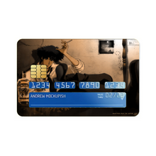 Load image into Gallery viewer, Anime Cowboy Bebopr Credit Card Skins (4-in-1 Pack)