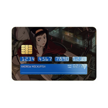 Load image into Gallery viewer, Anime Cowboy Bebopr Credit Card Skins (4-in-1 Pack)