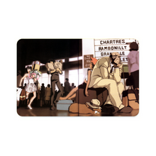 Load image into Gallery viewer, Anime Cowboy Bebopr Credit Card Skins (4-in-1 Pack)