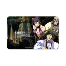 Load image into Gallery viewer, Anime Cowboy Bebopr Credit Card Skins (4-in-1 Pack)