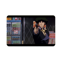 Load image into Gallery viewer, Anime Cowboy Bebopr Credit Card Skins (4-in-1 Pack)