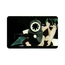 Load image into Gallery viewer, Anime Cowboy Bebopr Credit Card Skins (4-in-1 Pack)