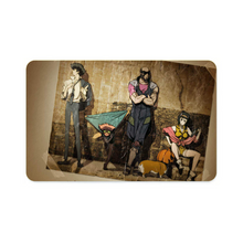 Load image into Gallery viewer, Anime Cowboy Bebopr Credit Card Skins (4-in-1 Pack)
