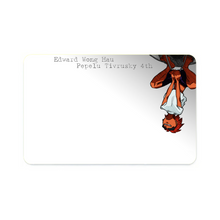 Load image into Gallery viewer, Anime Cowboy Bebopr Credit Card Skins (4-in-1 Pack)