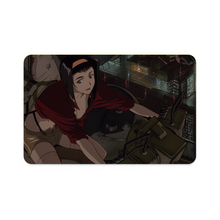 Load image into Gallery viewer, Anime Cowboy Bebopr Credit Card Skins (4-in-1 Pack)