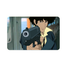 Load image into Gallery viewer, Anime Cowboy Bebopr Credit Card Skins (4-in-1 Pack)