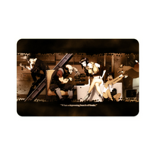 Load image into Gallery viewer, Anime Cowboy Bebopr Credit Card Skins (4-in-1 Pack)