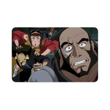 Load image into Gallery viewer, Anime Cowboy Bebopr Credit Card Skins (4-in-1 Pack)