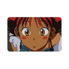 Load image into Gallery viewer, Anime Cowboy Bebopr Credit Card Skins (4-in-1 Pack)
