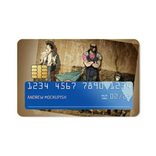 Load image into Gallery viewer, Anime Cowboy Bebopr Credit Card Skins (4-in-1 Pack)