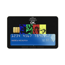 Load image into Gallery viewer, Anime Cowboy Bebopr Credit Card Skins (4-in-1 Pack)