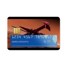 Load image into Gallery viewer, Anime Cowboy Bebopr Credit Card Skins (4-in-1 Pack)