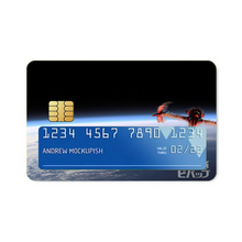 Load image into Gallery viewer, Anime Cowboy Bebopr Credit Card Skins (4-in-1 Pack)