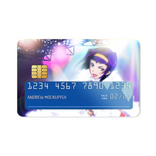 Load image into Gallery viewer, Anime Cowboy Bebopr Credit Card Skins (4-in-1 Pack)