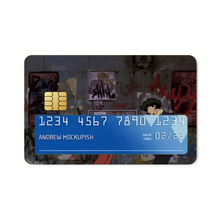 Load image into Gallery viewer, Anime Cowboy Bebopr Credit Card Skins (4-in-1 Pack)