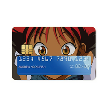 Load image into Gallery viewer, Anime Cowboy Bebopr Credit Card Skins (4-in-1 Pack)