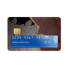 Load image into Gallery viewer, Anime Cowboy Bebopr Credit Card Skins (4-in-1 Pack)