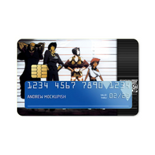 Load image into Gallery viewer, Anime Cowboy Bebopr Credit Card Skins (4-in-1 Pack)
