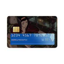 Load image into Gallery viewer, Anime Cowboy Bebopr Credit Card Skins (4-in-1 Pack)