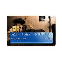 Load image into Gallery viewer, Anime Cowboy Bebopr Credit Card Skins (4-in-1 Pack)