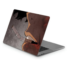 Load image into Gallery viewer, Anime Cowboy Bebopr Macbook Skin