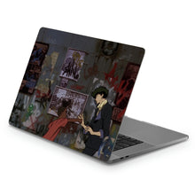 Load image into Gallery viewer, Anime Cowboy Bebopr Macbook Skin