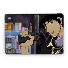 Load image into Gallery viewer, Anime Cowboy Bebopr Macbook Skin