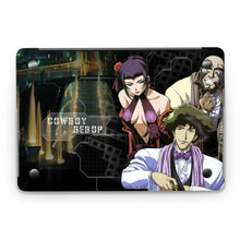 Load image into Gallery viewer, Anime Cowboy Bebopr Macbook Skin