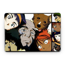 Load image into Gallery viewer, Anime Cowboy Bebopr Macbook Skin