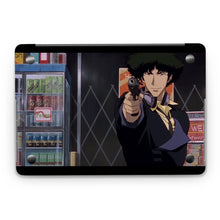 Load image into Gallery viewer, Anime Cowboy Bebopr Macbook Skin