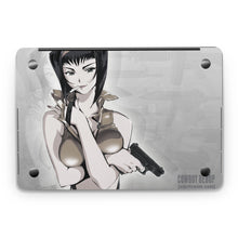 Load image into Gallery viewer, Anime Cowboy Bebopr Macbook Skin