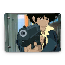 Load image into Gallery viewer, Anime Cowboy Bebopr Macbook Skin