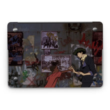 Load image into Gallery viewer, Anime Cowboy Bebopr Macbook Skin