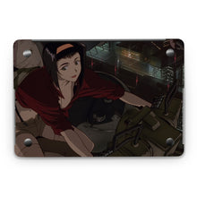Load image into Gallery viewer, Anime Cowboy Bebopr Macbook Skin