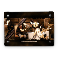Load image into Gallery viewer, Anime Cowboy Bebopr Macbook Skin