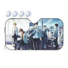 Load image into Gallery viewer, Anime Darling in the FranXX Car Sunshade