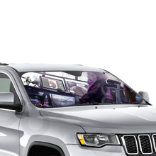 Load image into Gallery viewer, Anime Darling in the FranXX Car Sunshade