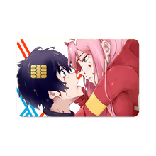 Load image into Gallery viewer, Anime Darling in the FranXX Credit Card Skins (4-in-1 Pack)
