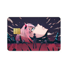 Load image into Gallery viewer, Anime Darling in the FranXX Credit Card Skins (4-in-1 Pack)
