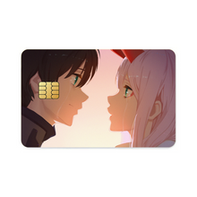 Load image into Gallery viewer, Anime Darling in the FranXX Credit Card Skins (4-in-1 Pack)