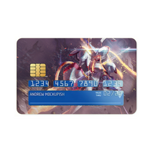 Load image into Gallery viewer, Anime Darling in the FranXX Credit Card Skins (4-in-1 Pack)