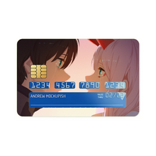 Load image into Gallery viewer, Anime Darling in the FranXX Credit Card Skins (4-in-1 Pack)