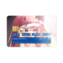 Load image into Gallery viewer, Anime Darling in the FranXX Credit Card Skins (4-in-1 Pack)