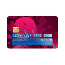 Load image into Gallery viewer, Anime Darling in the FranXX Credit Card Skins (4-in-1 Pack)