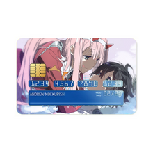 Load image into Gallery viewer, Anime Darling in the FranXX Credit Card Skins (4-in-1 Pack)